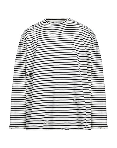 FAITH CONNEXION T-shirt Off white 100% Cotton
