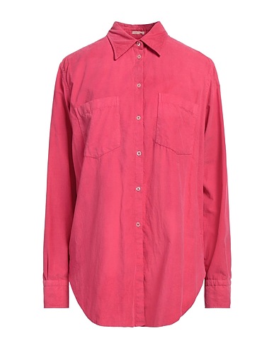MASSIMO ALBA Solid colour shirts & blouses 100% Cotton