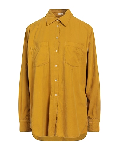 MASSIMO ALBA Solid colour shirts & blouses 100% Cotton