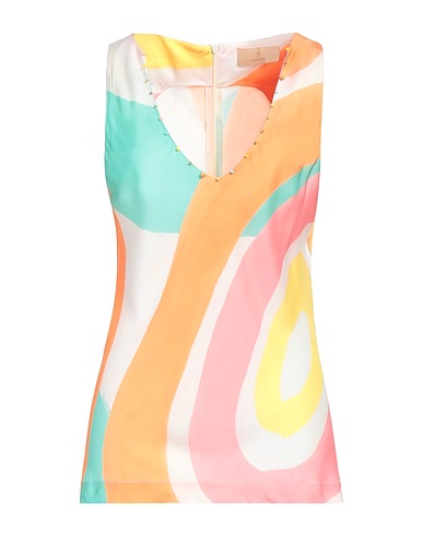 THEMIS Z Top Orange 100% Viscose