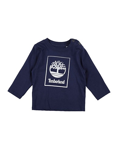 TIMBERLAND T-shirt 98% Cotton, 2% Elastane