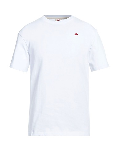 ROBE DI KAPPA T-shirt basique Blanc 100% Coton