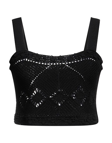 MAJE Top 54% Viscose, 30% Polyamide, 16% Polyester