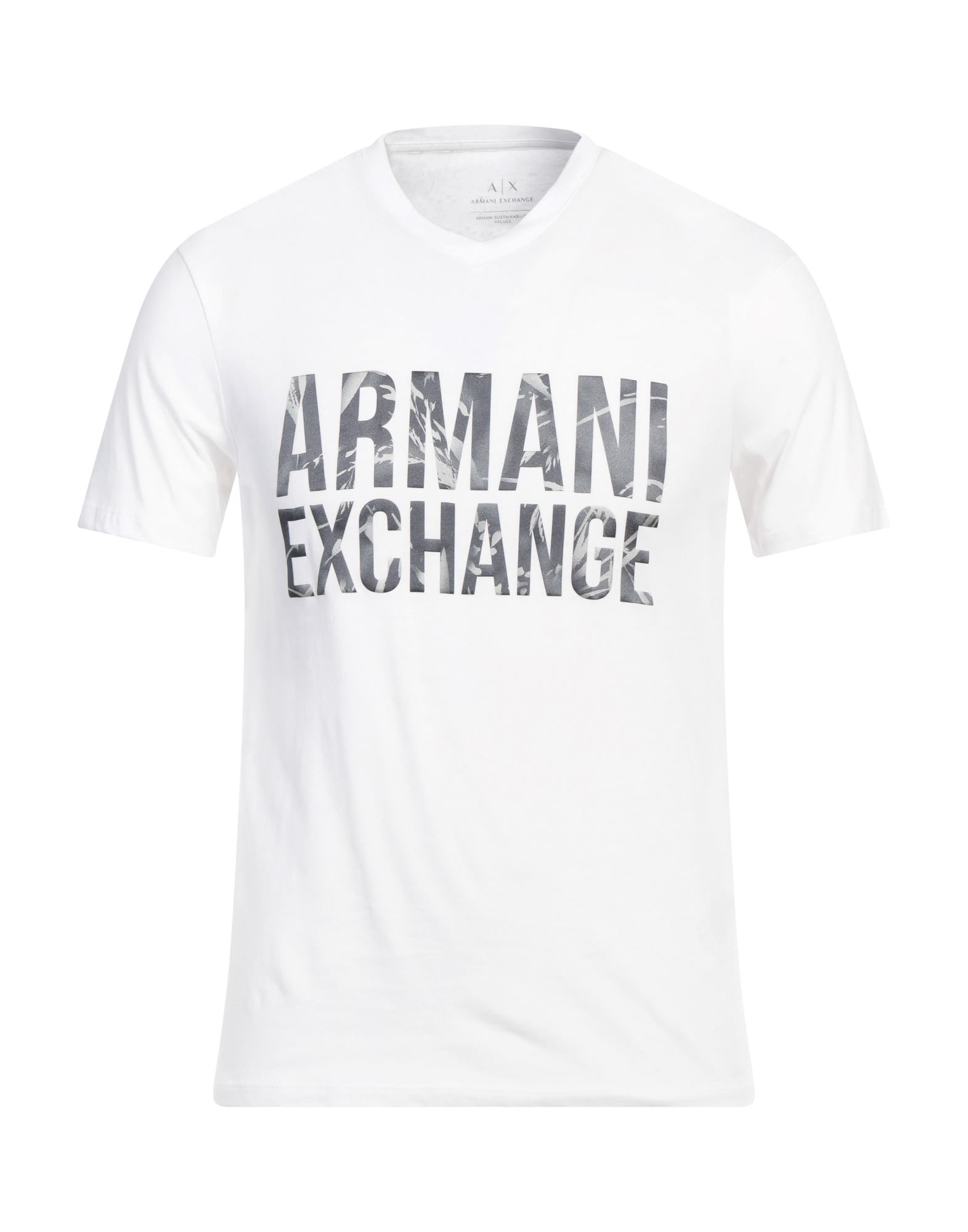 ARMANI EXCHANGE - Camisetas