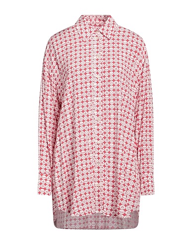 CARE LABEL Patterned shirts & blouses Antique rose 100% Viscose