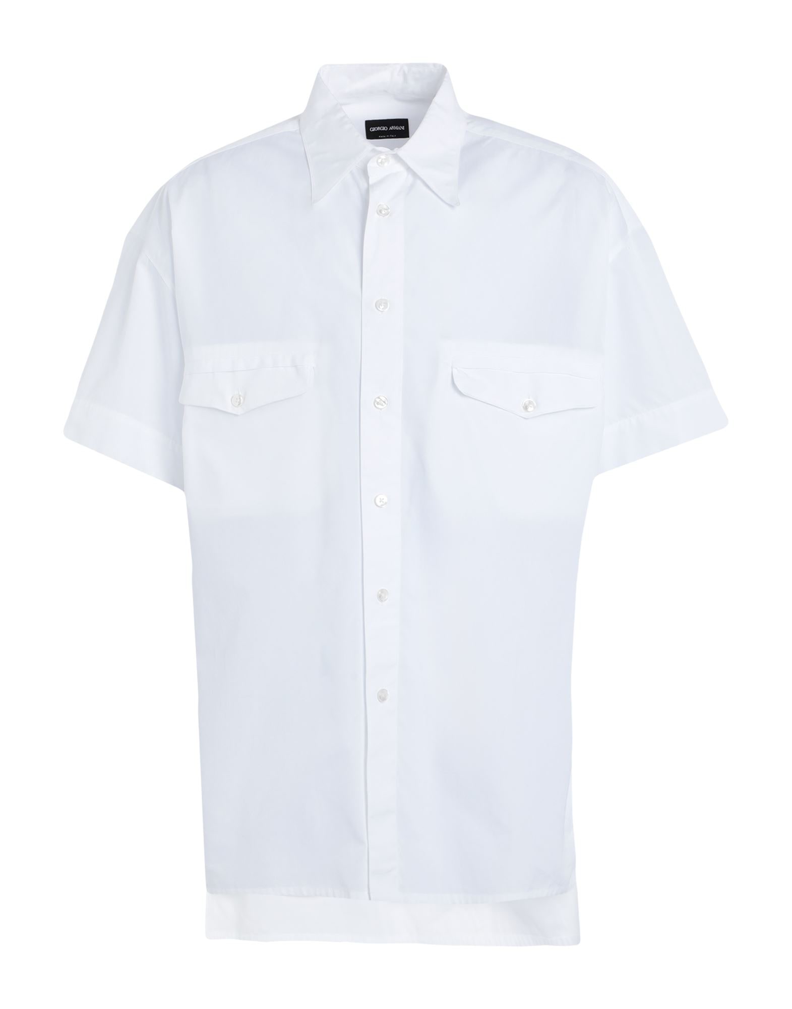 GIORGIO ARMANI Pубашка 45090₽