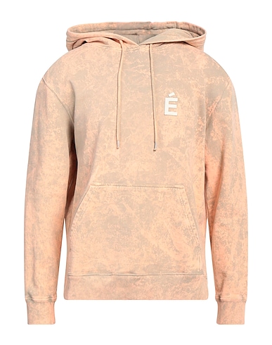 ÉTUDES STUDIO Hooded track jacket  Apricot 100% Organic cotton