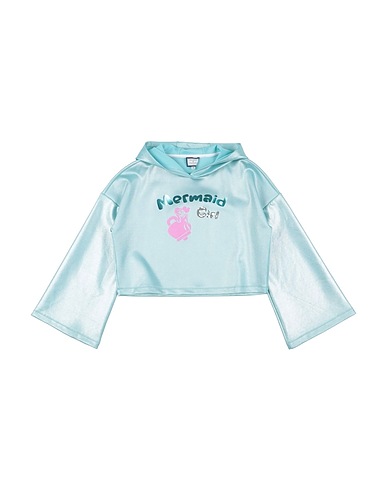 SIMONETTA Sweatshirt X CHANTECLER Tūrkis 92% Polyester, 8% Elastan