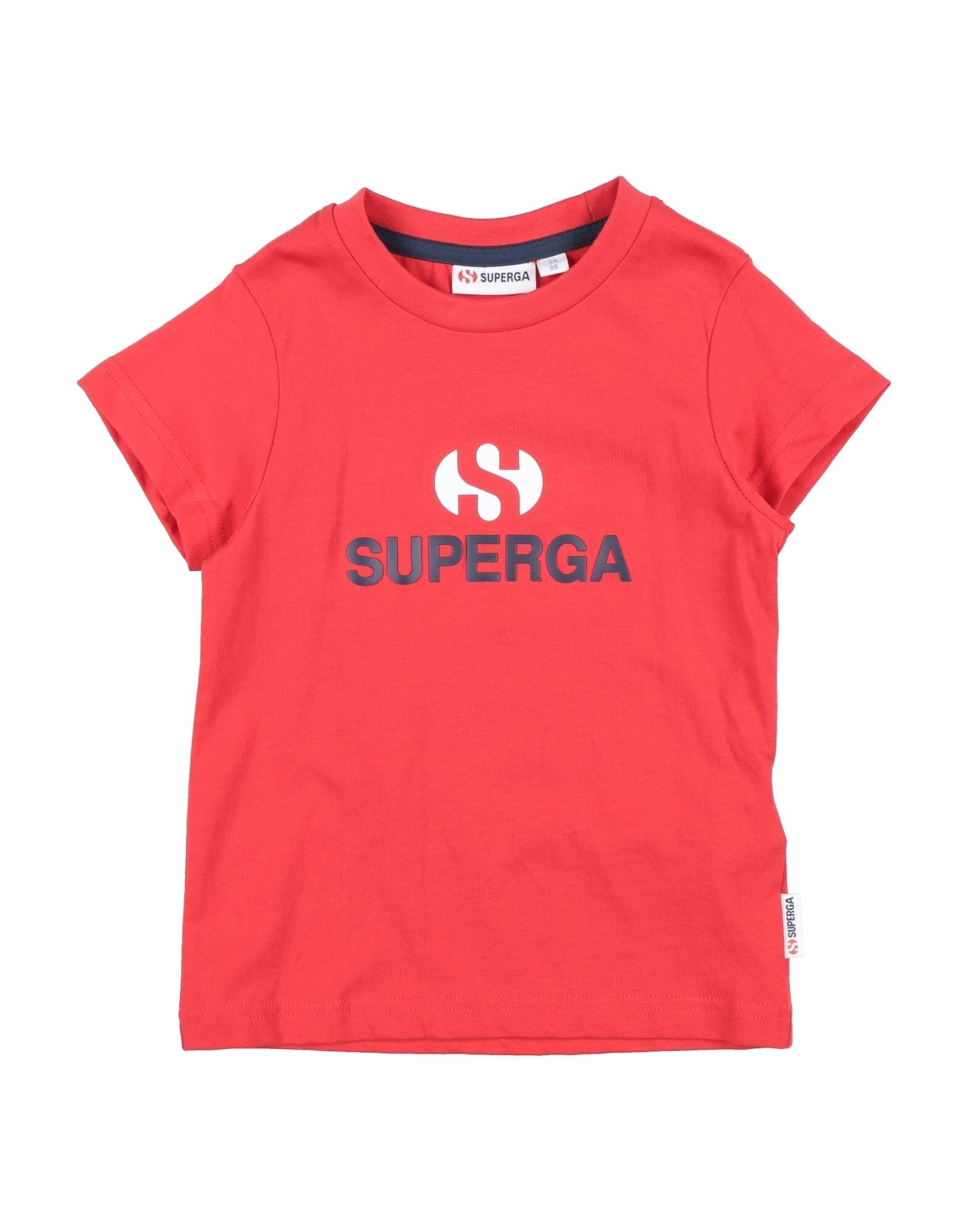 SUPERGA - Футболки