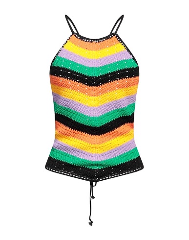 MAJE Top Black 62% Viscose, 38% Polyamide