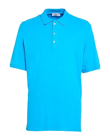 BELLWOOD Polo shirt TURCHESE 100% Cotton