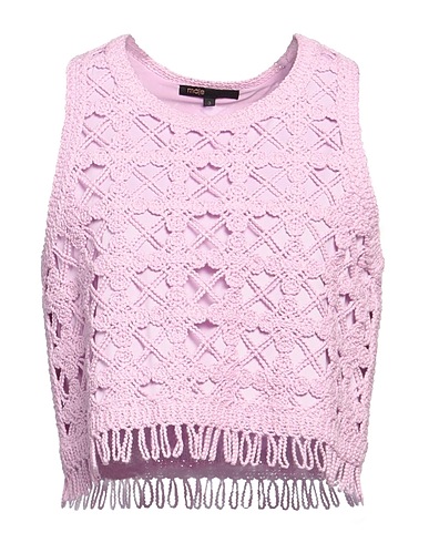 MAJE Top Mauve 100% Cotton