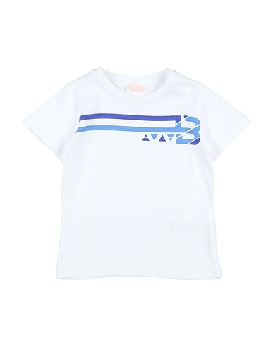 BYBLOS T-shirt White 100% Cotton