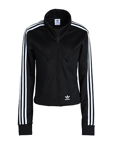 ADIDAS ORIGINALS Φούτερ MONTREAL TT
 Μαύρο 52% Βαμβάκι, 48% Ανακυκλωμένος πολυεστέρας