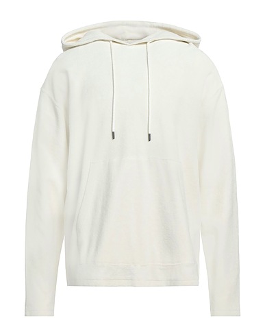JUVIA Hoodie Off white 100% Baumwolle