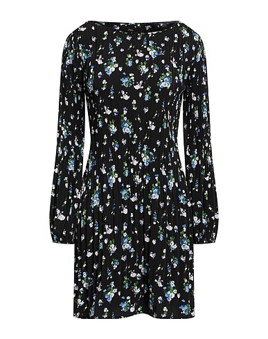 MAJE Short dress Black 100% Polyester