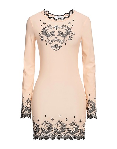 RABANNE TOPS & TEES Blush 83% Cupro, 17% Elastane