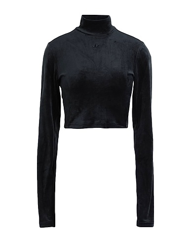 ADIDAS ORIGINALS Tops VELVET CROP TOP
94% Polyester recyclé, 6% Élasthanne