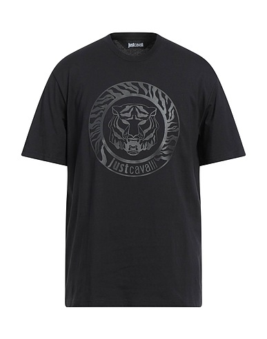 JUST CAVALLI Camiseta 100% Algodón