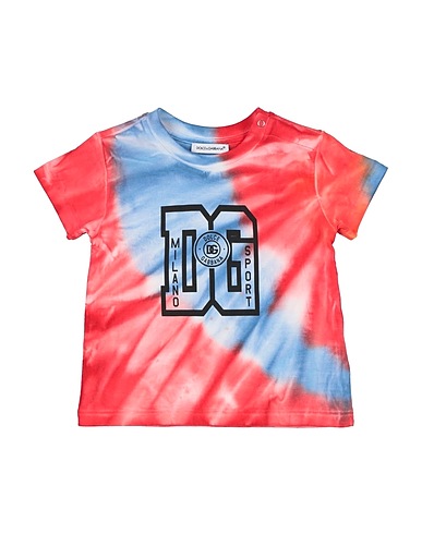 DOLCE&GABBANA T-shirt Red 100% Cotton