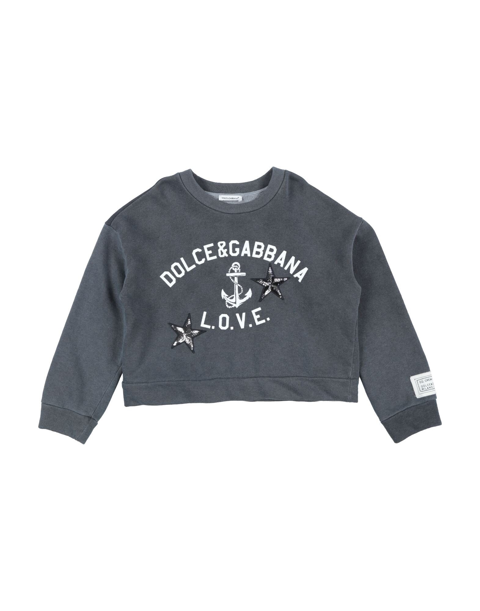 DOLCE&GABBANA - Sweatshirts