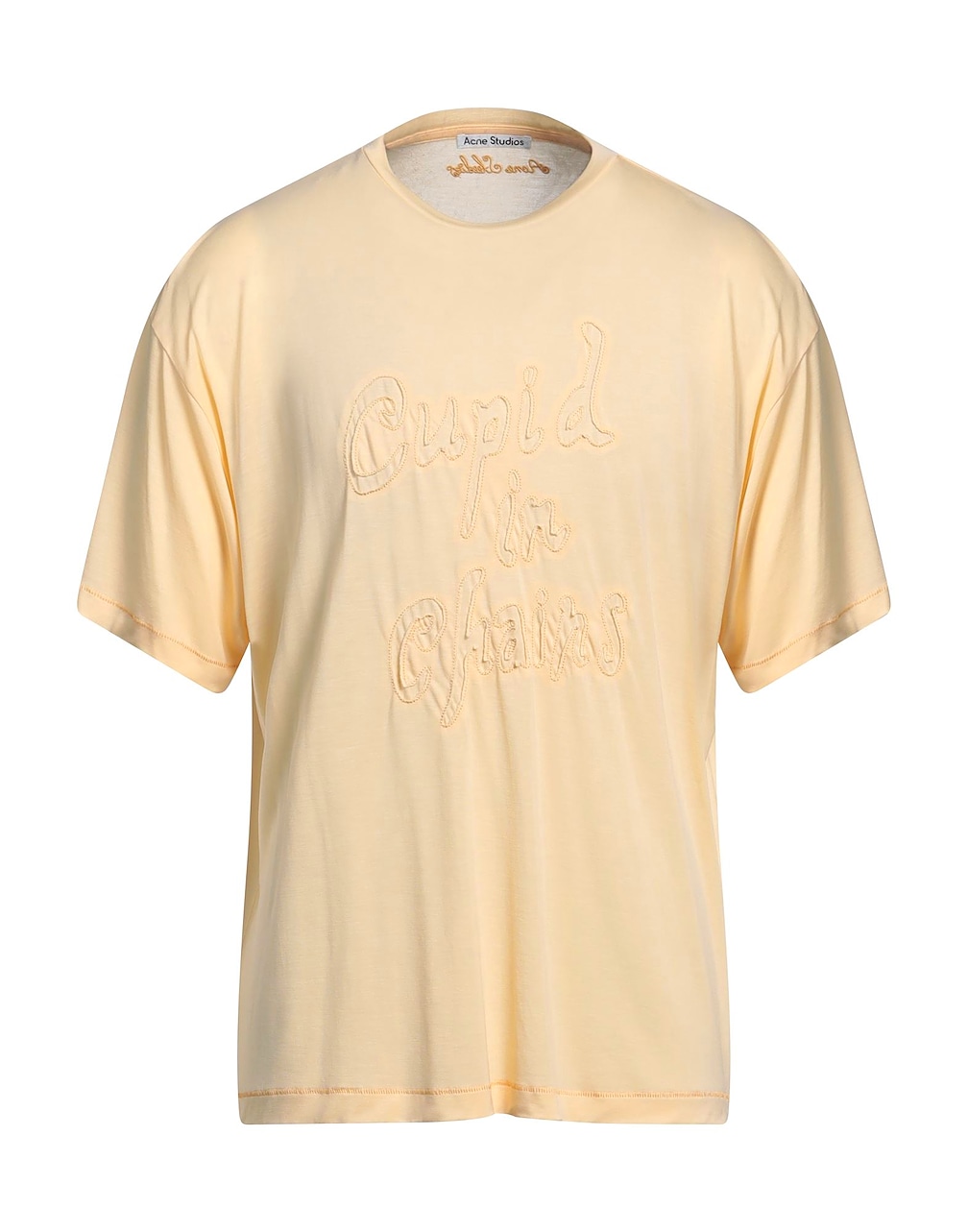 ACNE STUDIOS - T-shirts