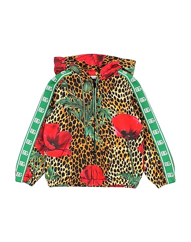 DOLCE&GABBANA Sweatshirt Green 100% Cotton