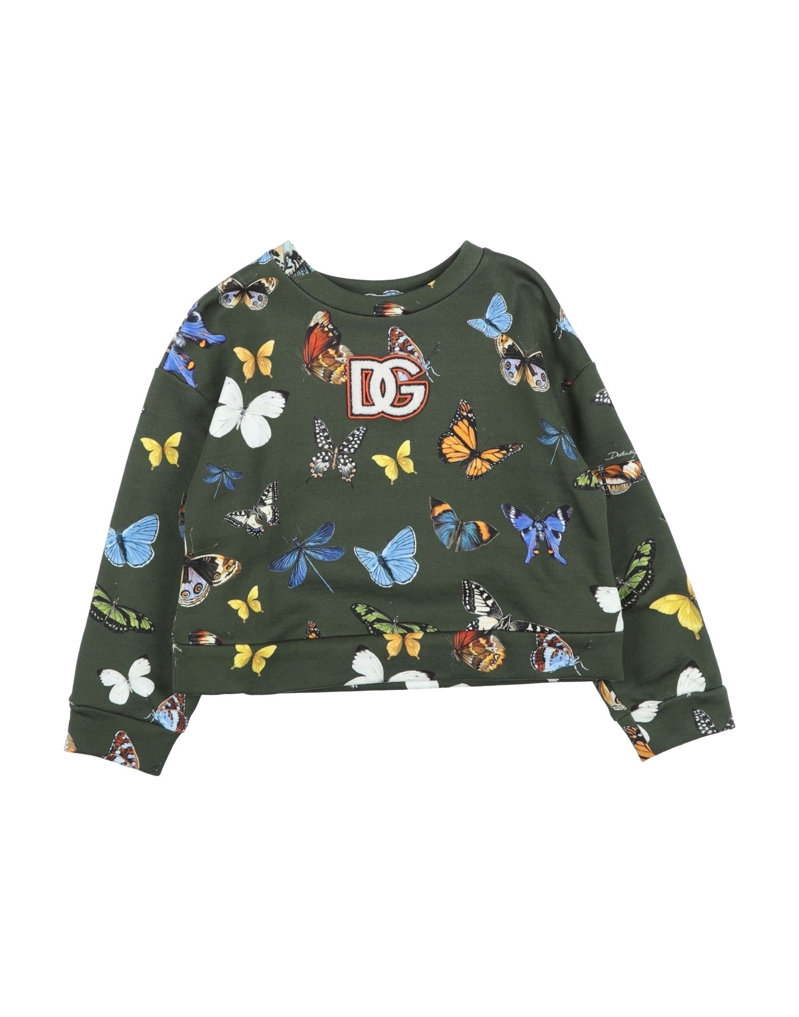 DOLCE&GABBANA - Sweatshirts