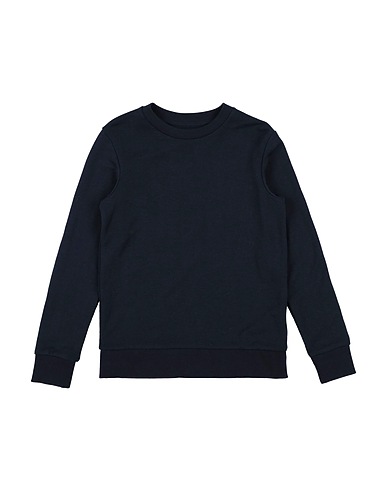 JACK & JONES Sweatshirt Midnight blue 61% Polyester, 39% Cotton