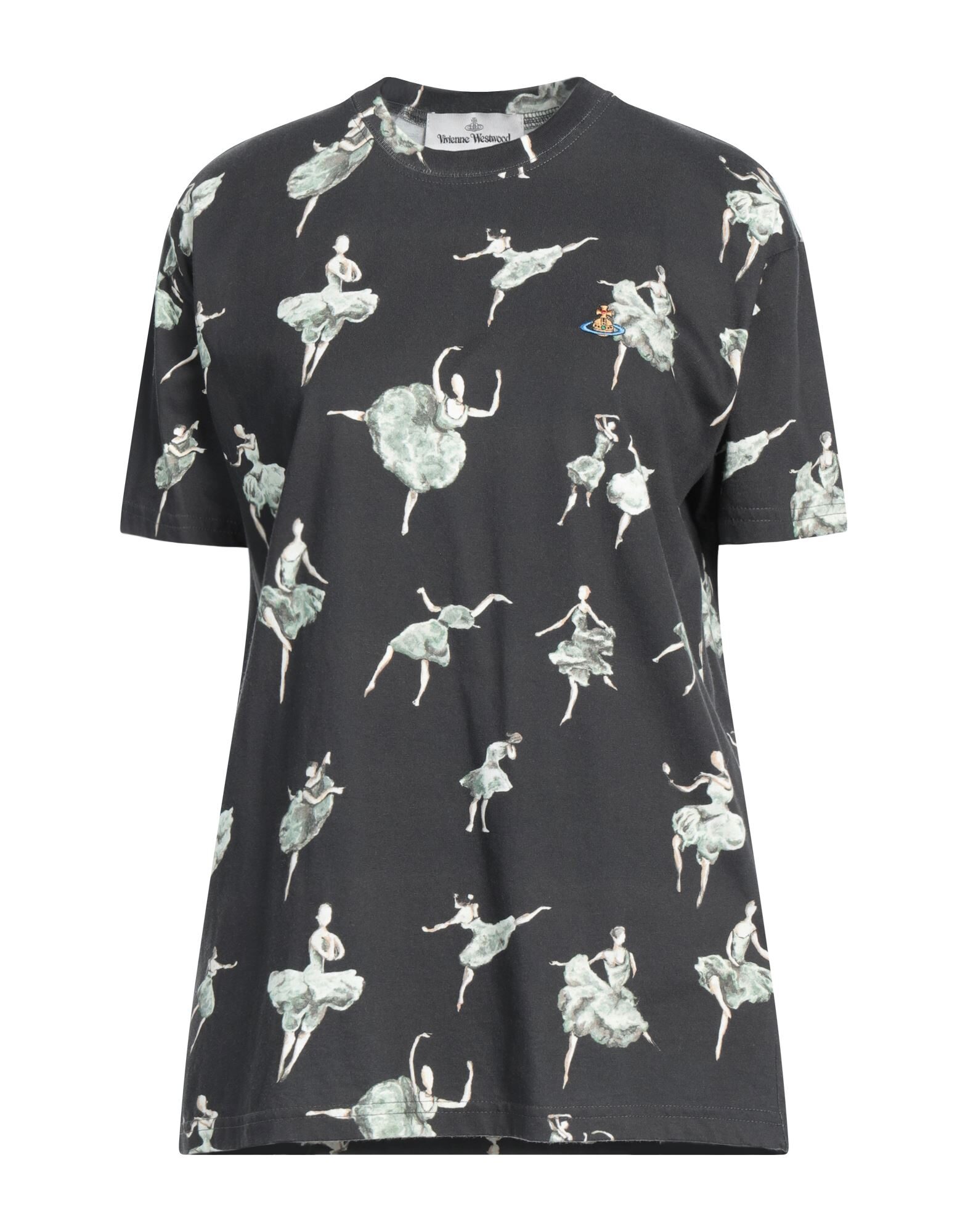 VIVIENNE WESTWOOD - Футболки