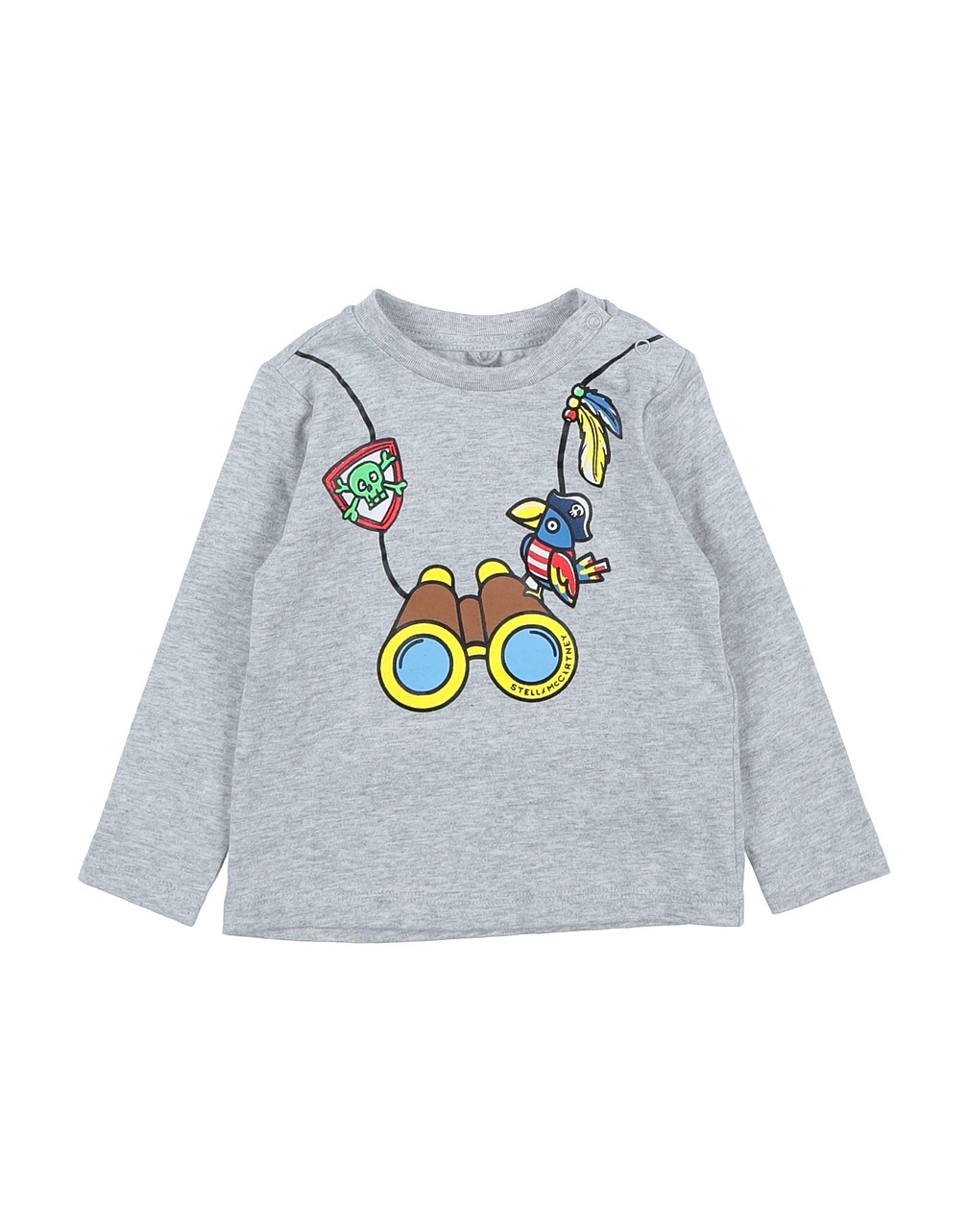 STELLA McCARTNEY KIDS - T-shirts