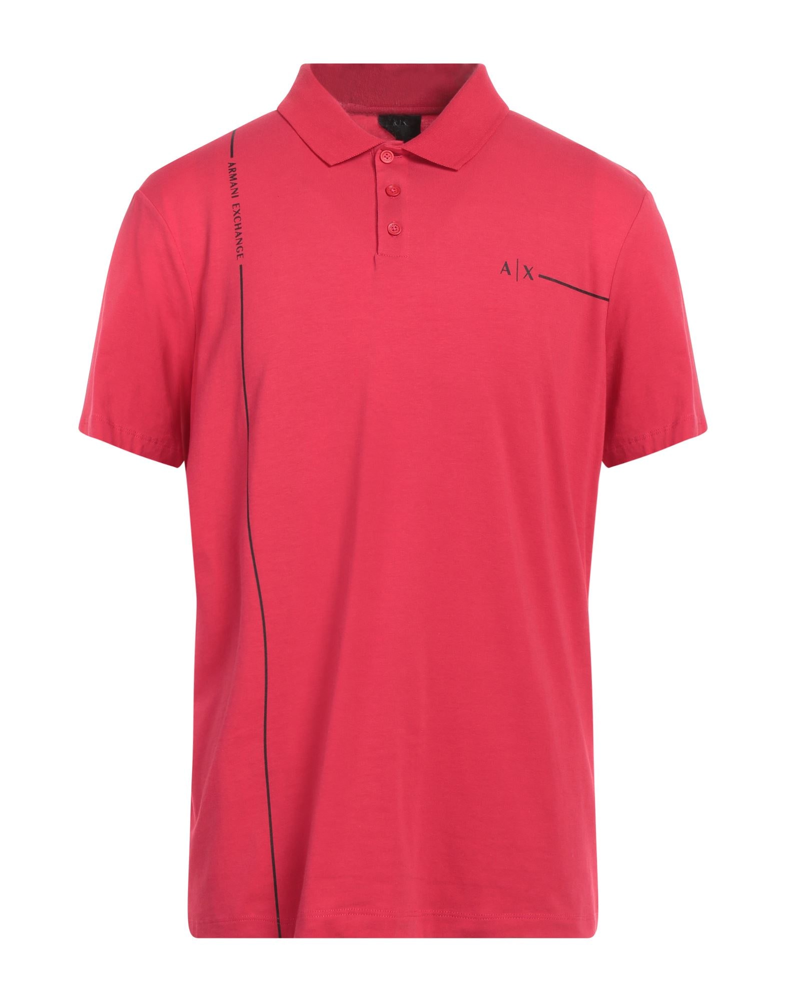 ARMANI EXCHANGE - Polo shirts