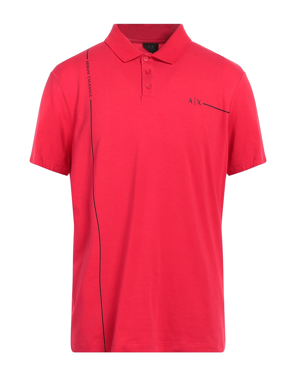 ARMANI EXCHANGE - Polo shirts