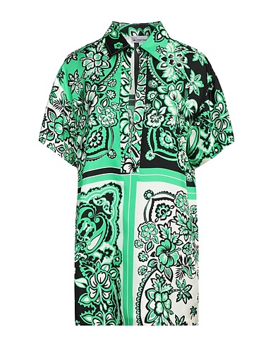 REDValentino Silk top Green 100% Silk