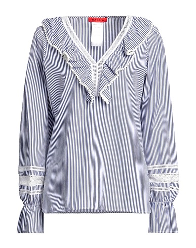 MAX&Co. Top Blue 100% Cotton