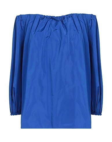 MAX MARA STUDIO Top 75% Polyester, 25% Silk