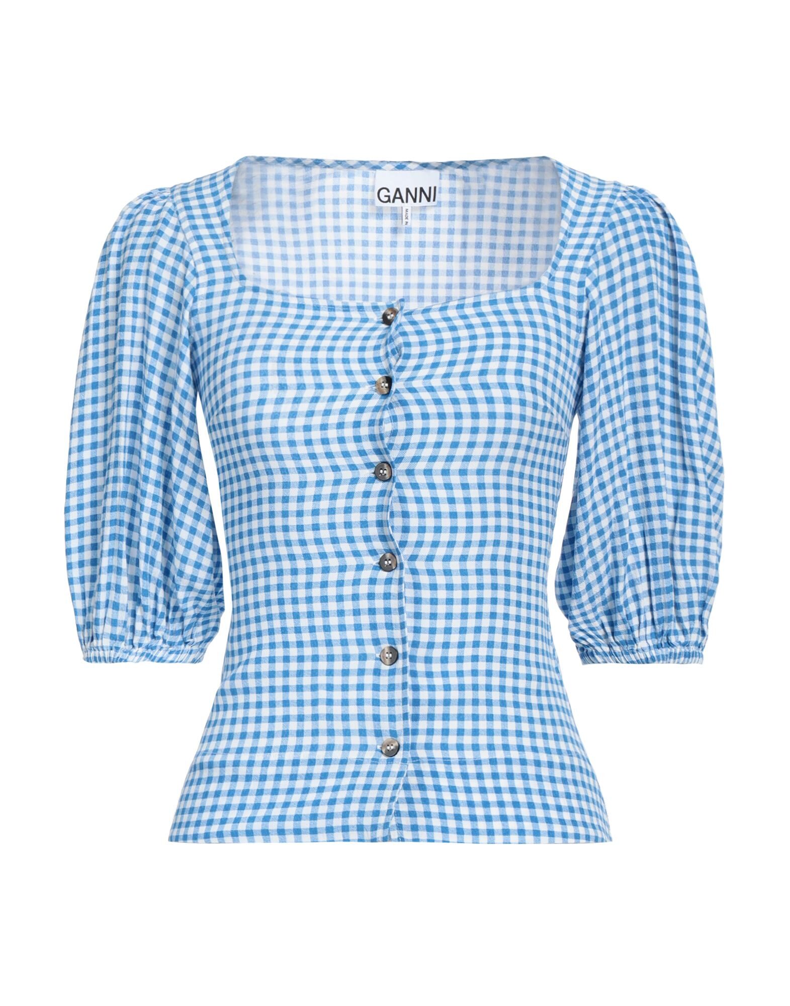 GANNI - Shirts