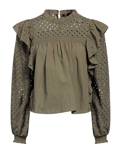 MAJE Top 100% Cotton