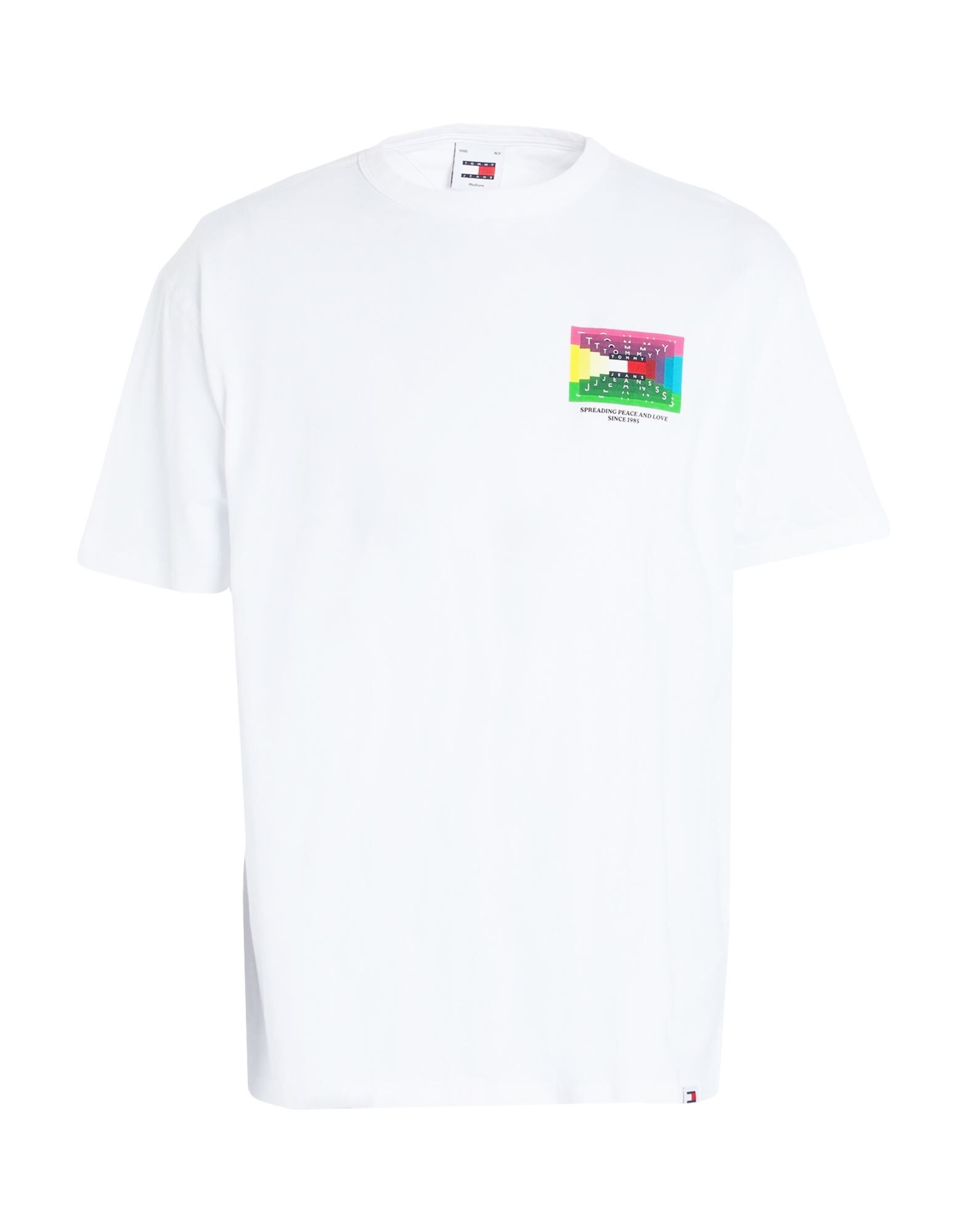 TOMMY JEANS - Футболки