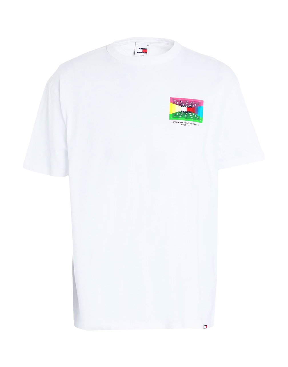 TOMMY JEANS - T-shirts