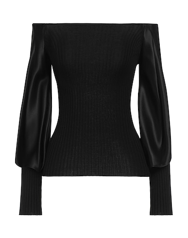 GABRIELA HEARST Jumper Black 100% Silk