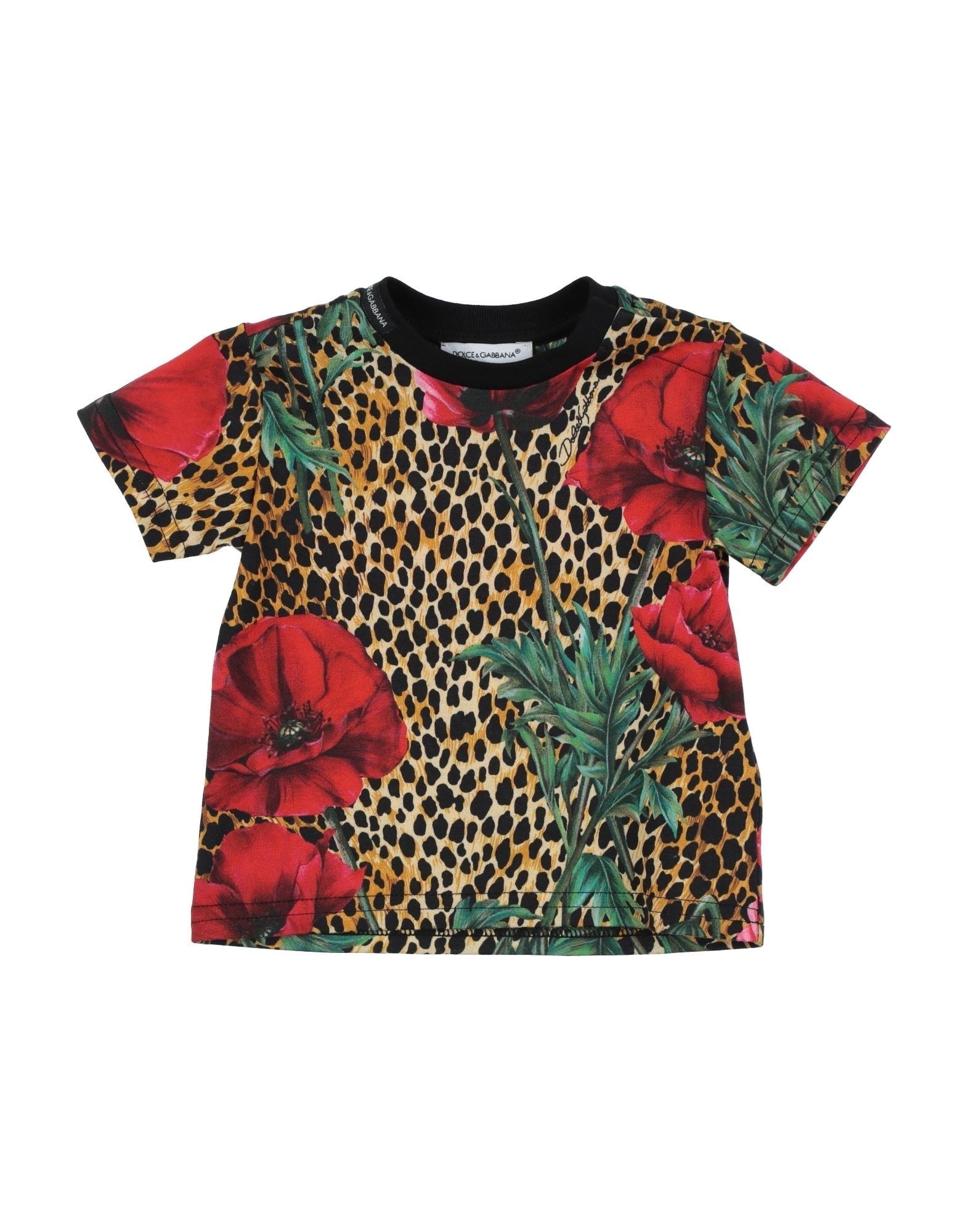DOLCE&GABBANA - T-shirts