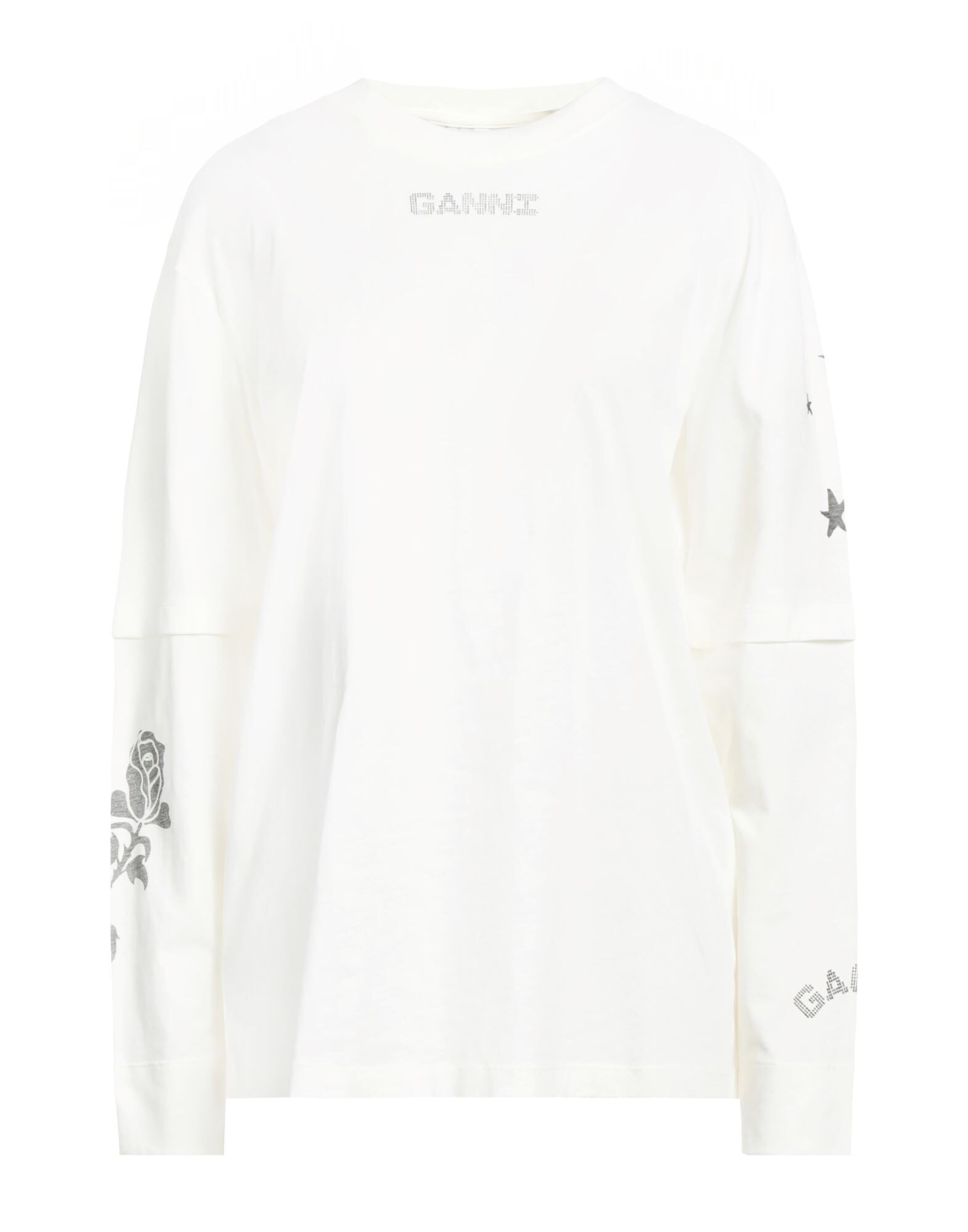GANNI - T-shirts