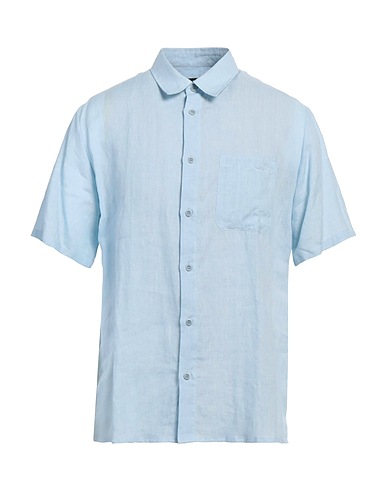 A.P.C. Linen shirt Sky blue 100% Linen