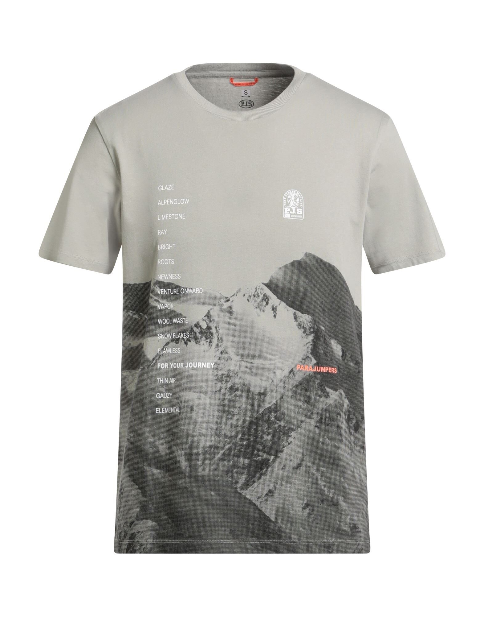 PARAJUMPERS - T-shirts