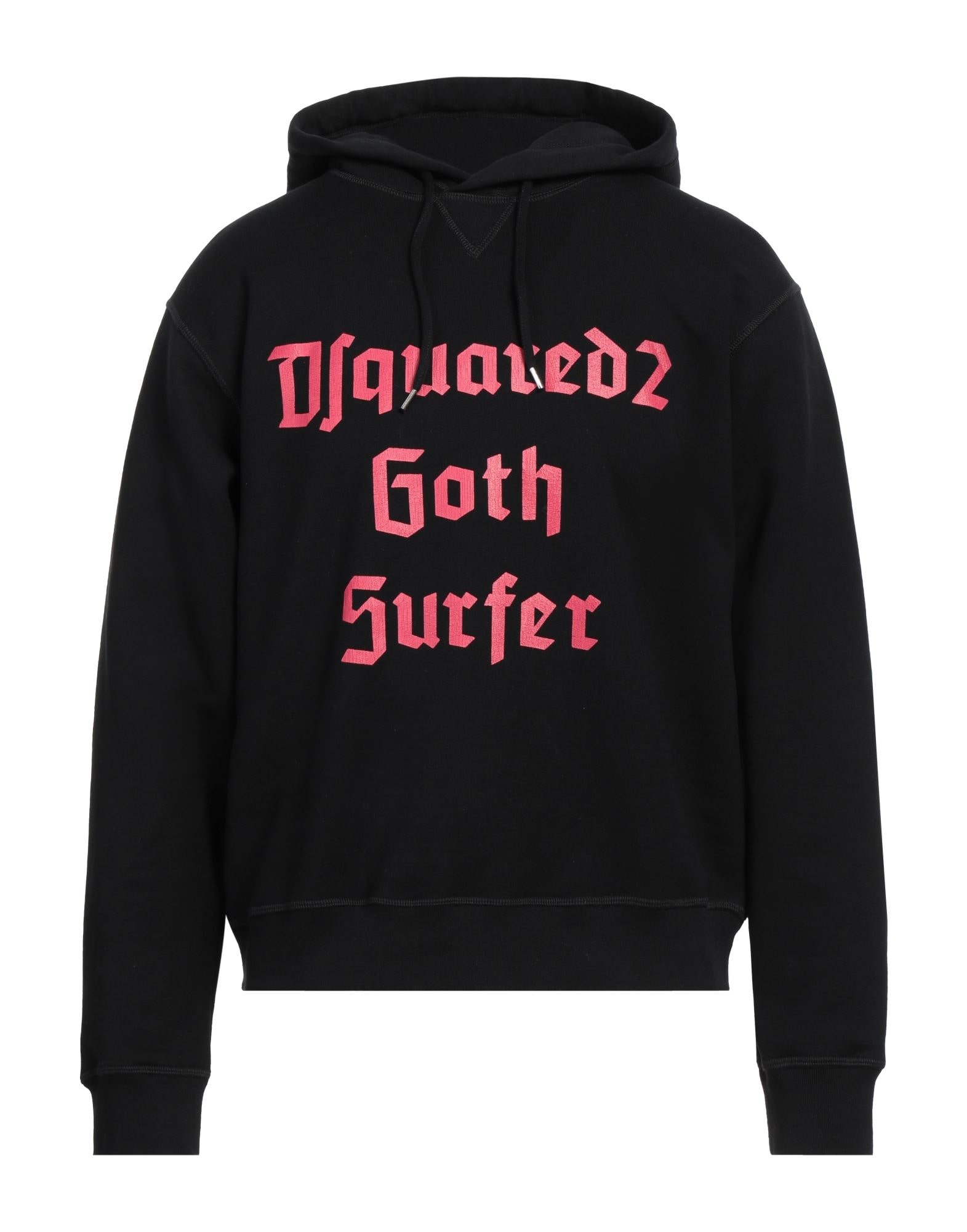 DSQUARED2 | Black Men's Sweatshirt | YOOX