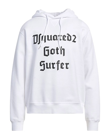 DSQUARED2 Sweat-shirt 100% Coton, Élasthanne