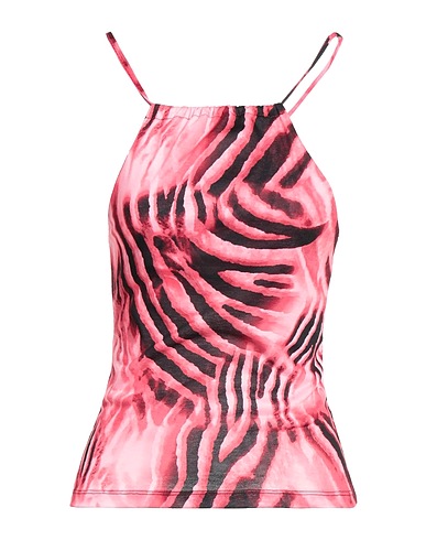 GAëLLE Paris Top Fuchsia 100% Polyester