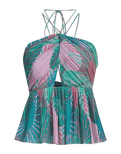 BA&SH Top Rosa chiaro 96% Poliestere, 4% Elastan