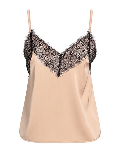 GAëLLE Paris Cami Beige 100% Polyester